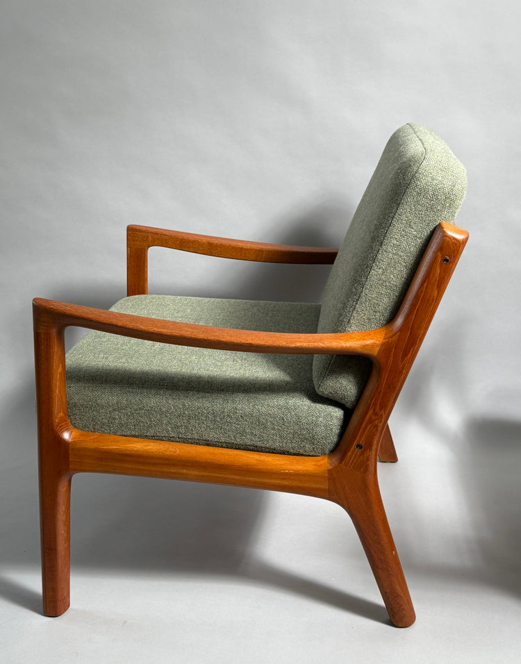 Easychair Ole Wanscher France & Søn Senator Danish Modern 60s 70s