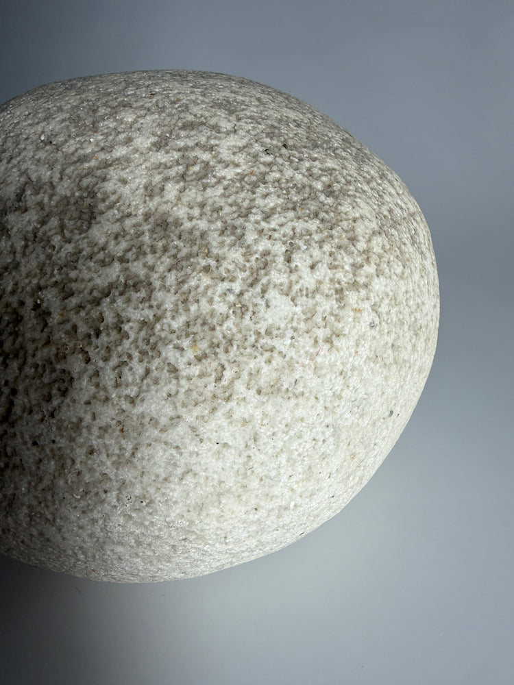 Moon Rock Kieselleuchte von Falkenberg, Entwurf André Cazenave 1970er/80er
