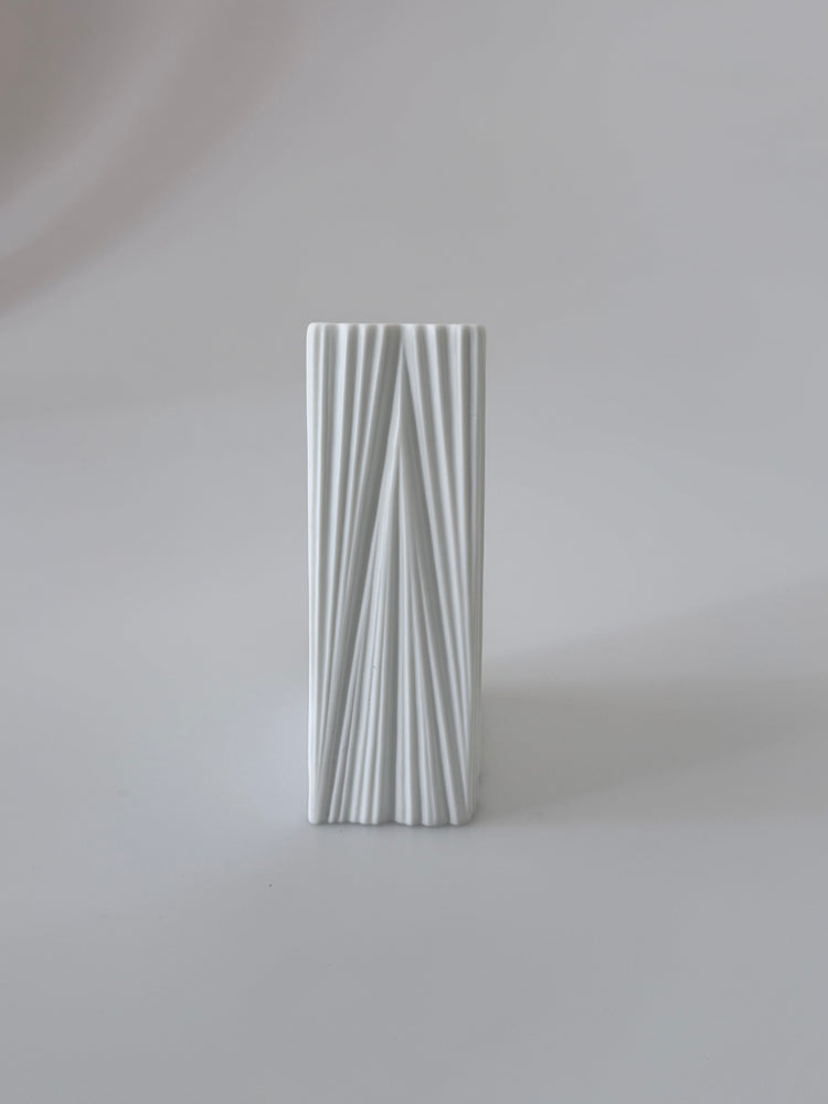 Rosenthal Studio-Line Vase Martin Freyer Biskuitporzellan 1960er 15 cm