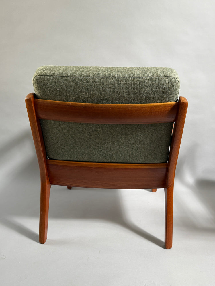Easychair Ole Wanscher France & Søn Senator Danish Modern 60s 70s