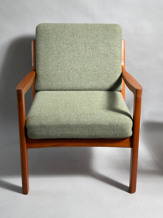 Easychair Ole Wanscher France & Søn Senator Danish Modern 60s 70s