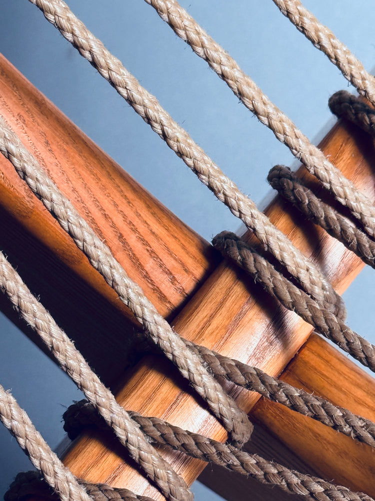 Harp Chair von Jørgen Høvelskov aus Eschenholz, Dänemark, 1960er