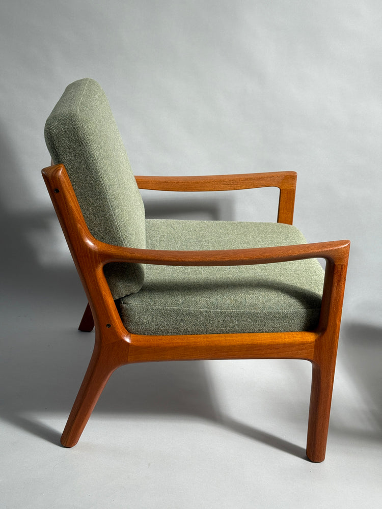 Easychair Ole Wanscher France & Søn Senator Danish Modern 60s 70s