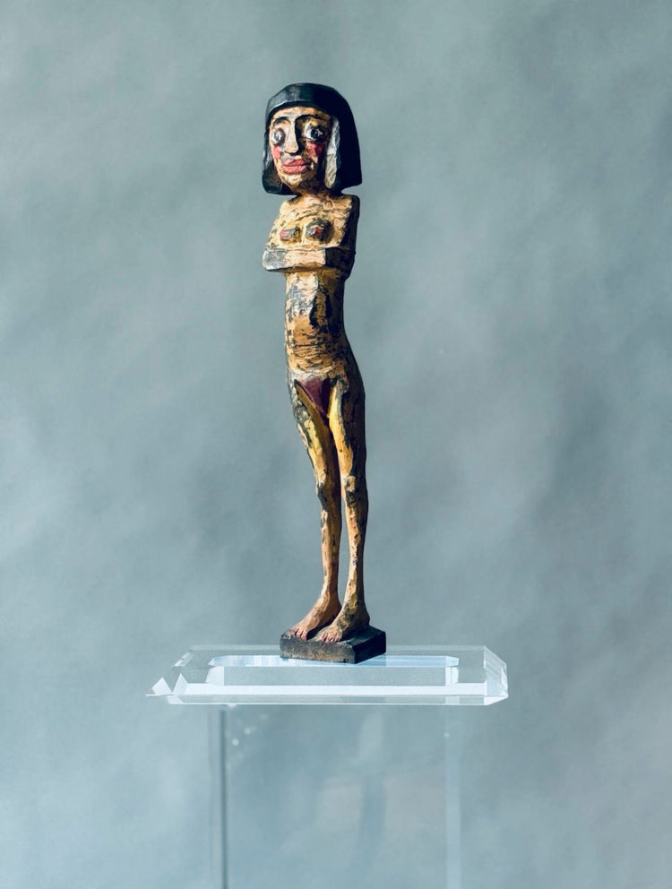 Sockel aus massivem Acrylglas Podest Kunst Präsentation