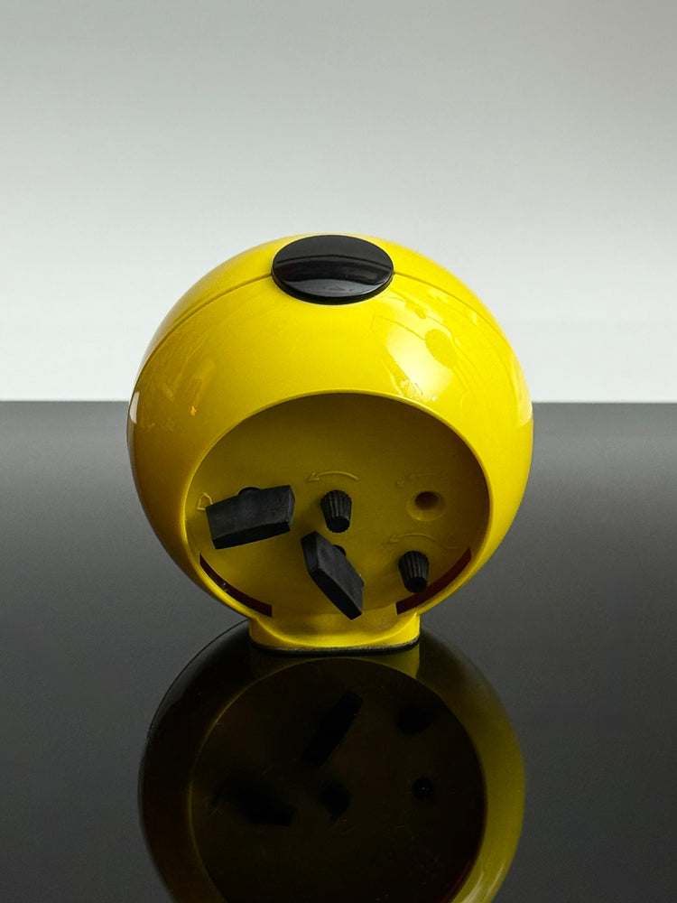 Mechanischer Wecker von Emes Spaceage 1960er