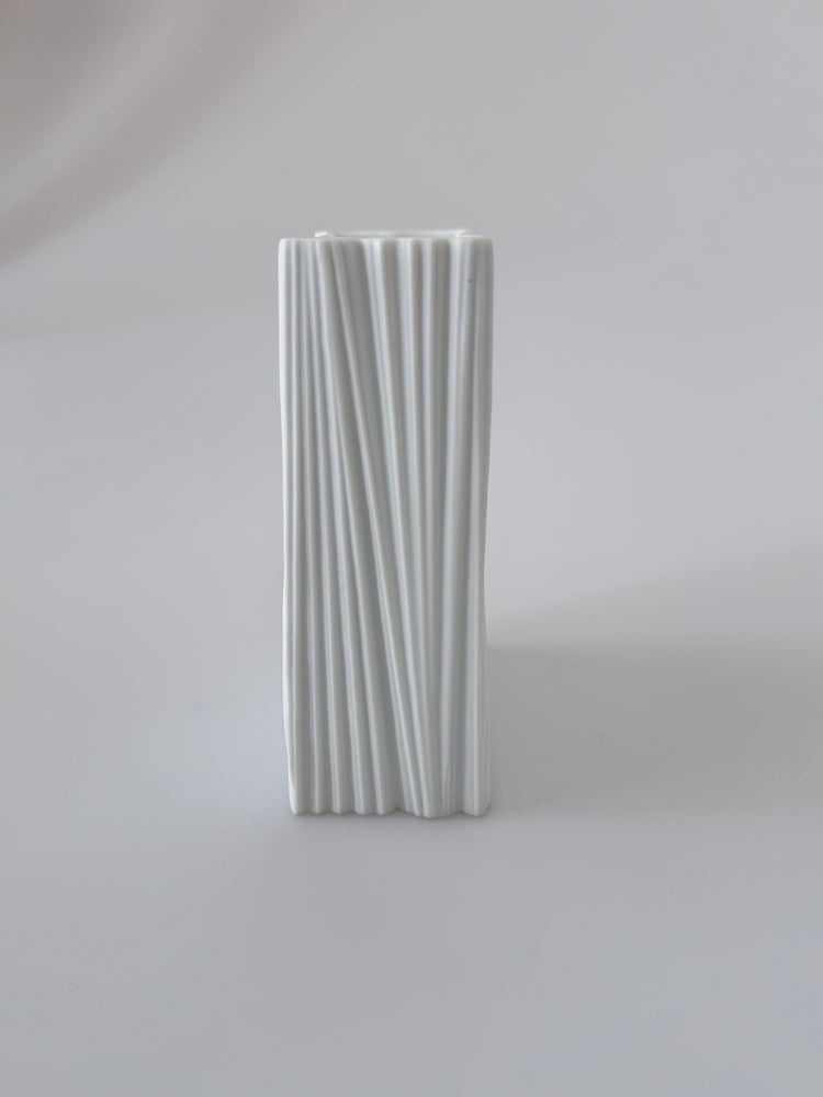 Rosenthal Studio-Line Vase Martin Freyer Biskuitporzellan 1960er 15 cm