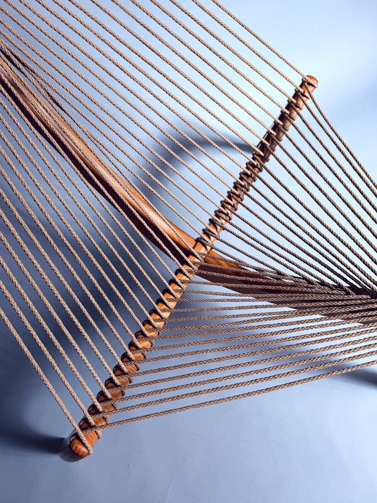 Harp Chair von Jørgen Høvelskov aus Eschenholz, Dänemark, 1960er