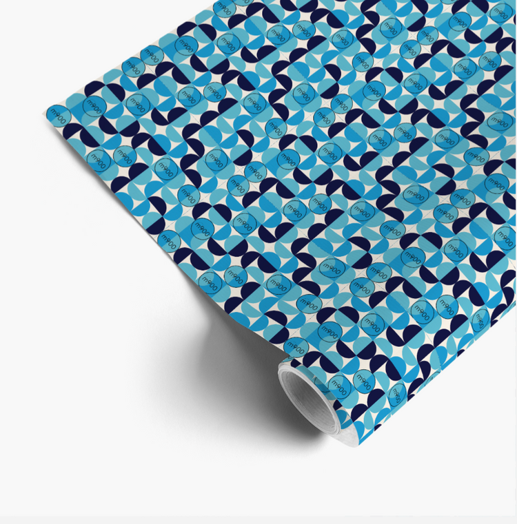 Geschenkverpackungs-Service