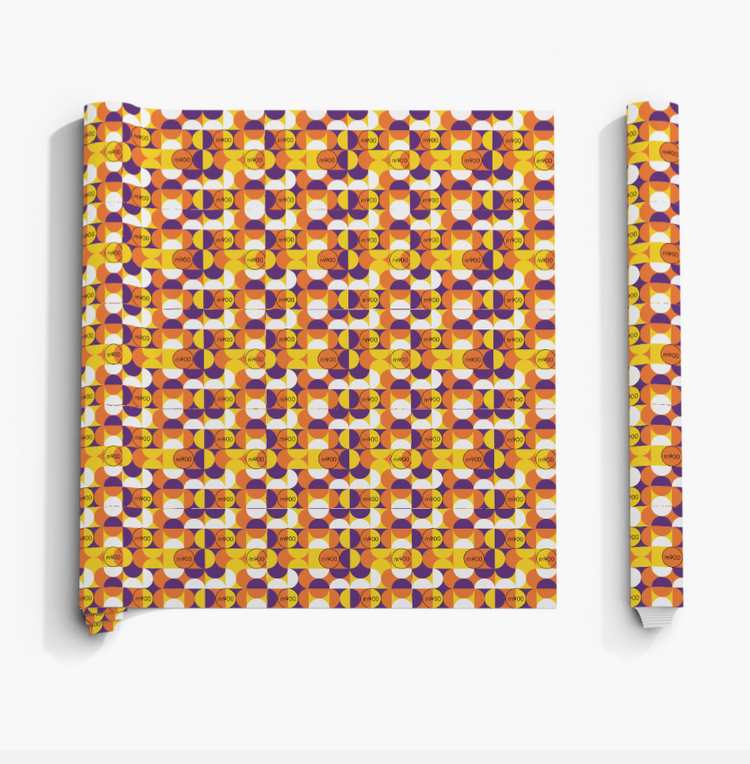 Geschenkverpackungs-Service