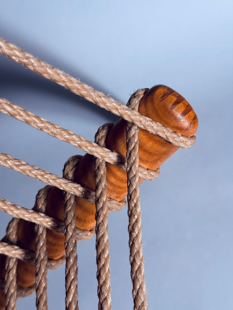Harp Chair von Jørgen Høvelskov aus Eschenholz, Dänemark, 1960er