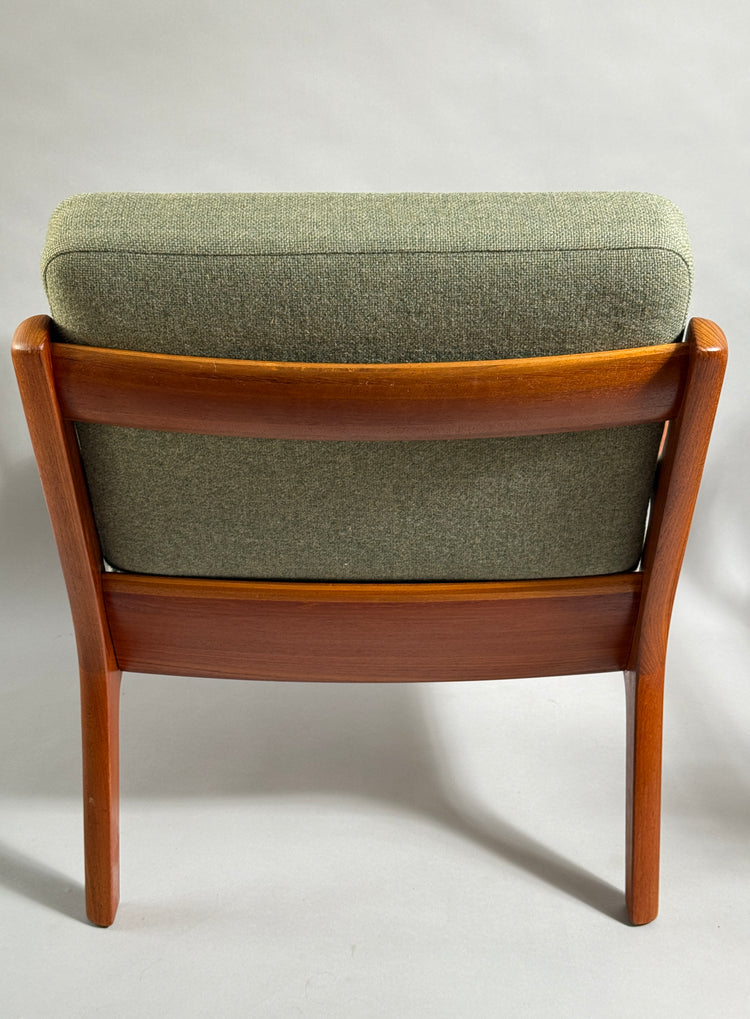 Easychair Ole Wanscher France & Søn Senator Danish Modern 60s 70s