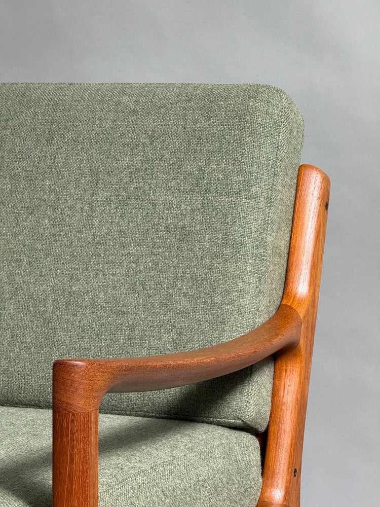 Easychair Ole Wanscher France & Søn Senator Danish Modern 60s 70s