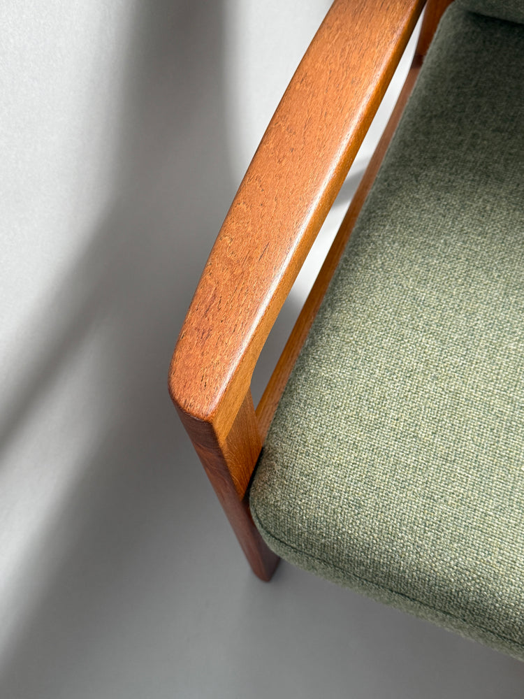 Easychair Ole Wanscher France & Søn Senator Danish Modern 60s 70s