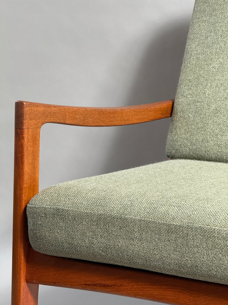 Easychair Ole Wanscher France & Søn Senator Danish Modern 60s 70s
