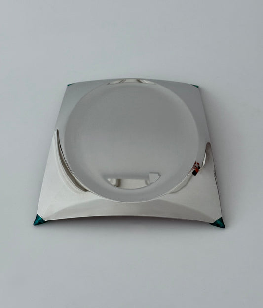 Schale/ Tablett Voilà Voilà Entwurf Philipp Starck für Alessi 1990er