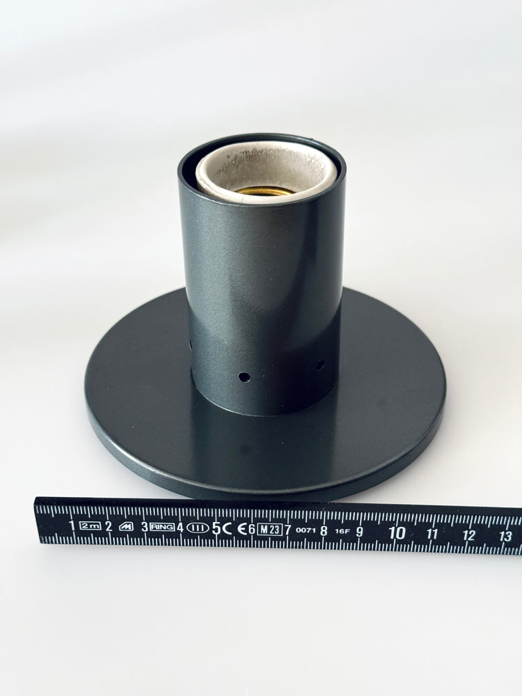 3er Set Wandleuchten Sergio Mazza für Quattrifoglio Italy italian modern minimalism 1970er