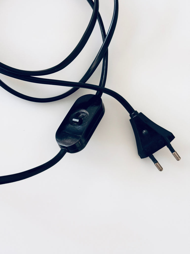 Steuler Lampe Keramik orange Tischleuchte WGP 70er