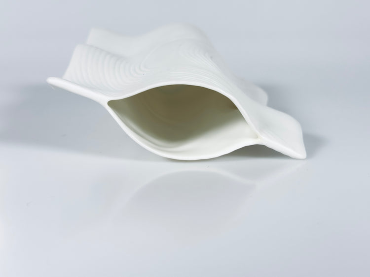 Vase Rosenthal Johann Van Loon Biskuit Porzellan Studio-Line