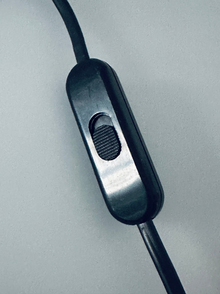 Tischleuchte Lampe A. Mendini für Artemide Sidecar Otta mintgrün 1980er