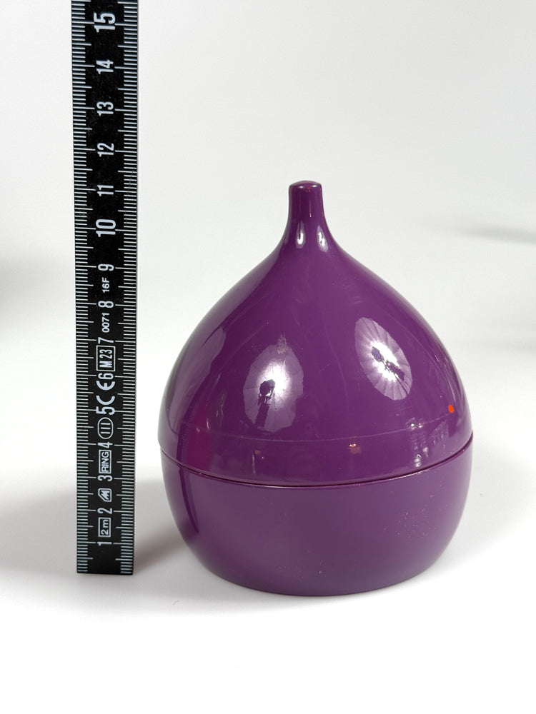 Laurids Lønborg Untersetzer Set LILA Danish Design Zwiebel 1970er