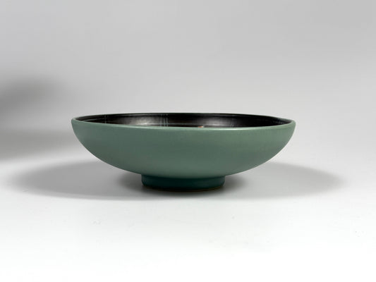Keramik Schale bowl westgerman studio pottery Ø18 cm 1960er