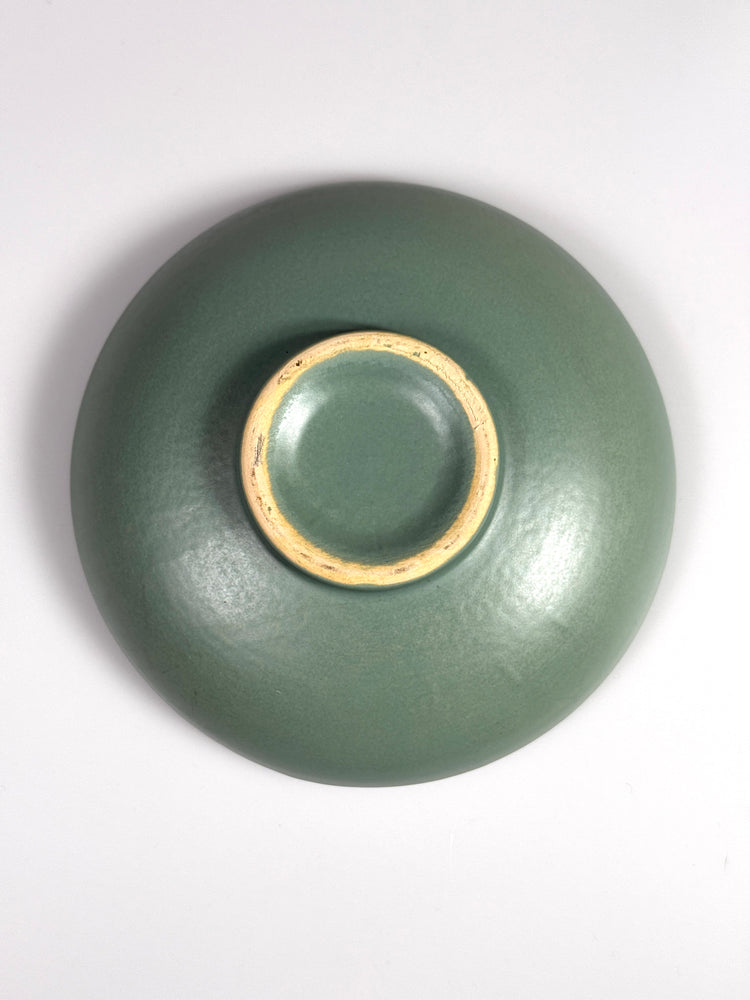 Keramik Schale bowl westgerman studio pottery Ø18 cm 1960er