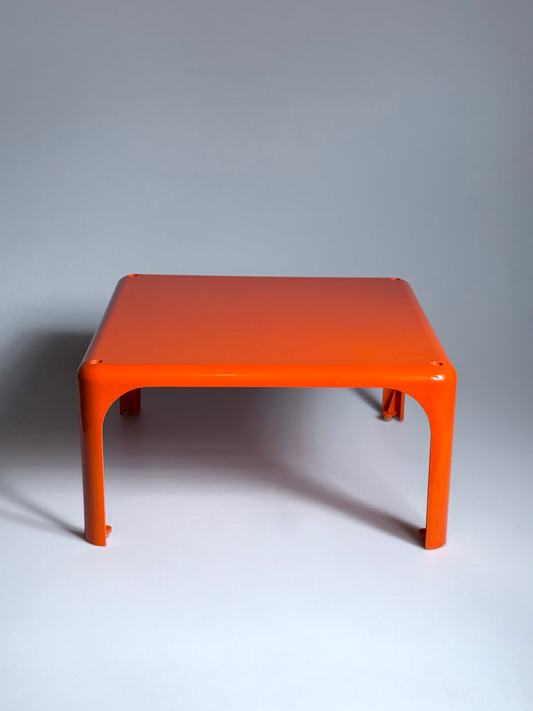 Demetrio 45 side table, designed by Vico Magistretti for Artemide, 1970s
