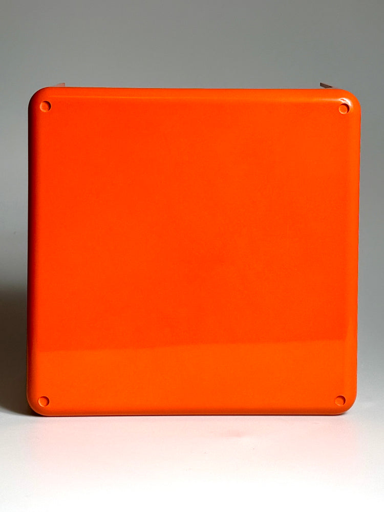 Demetrio 45 side table, designed by Vico Magistretti for Artemide, 1970s