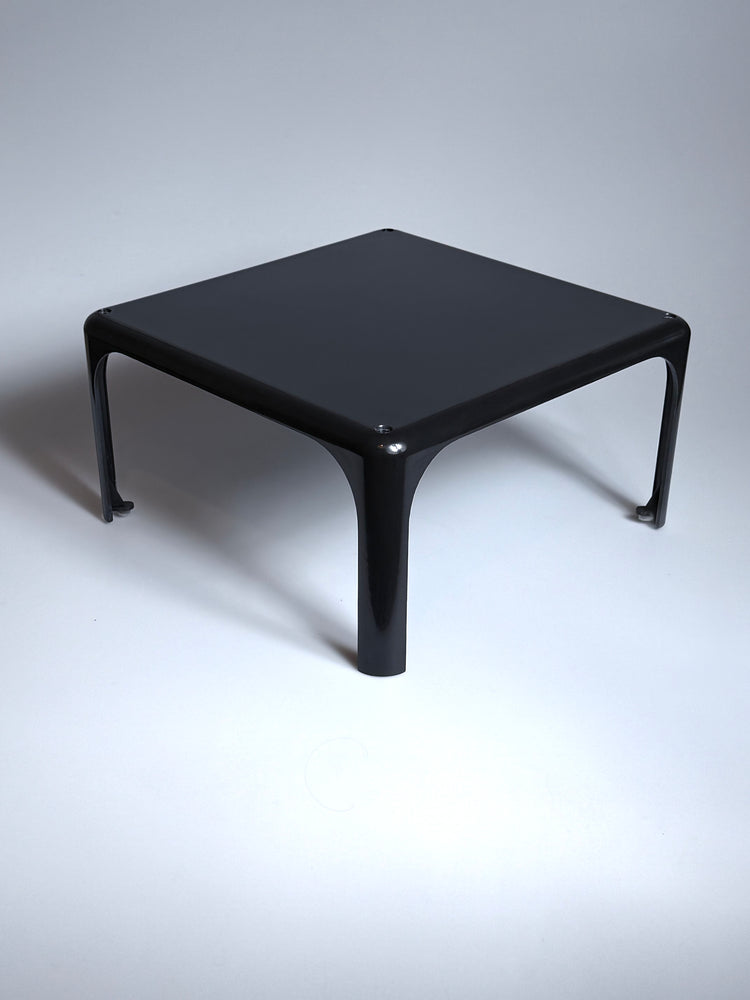 Demetrio 45 side table, designed by Vico Magistretti for Artemide, 1970s (copy)
