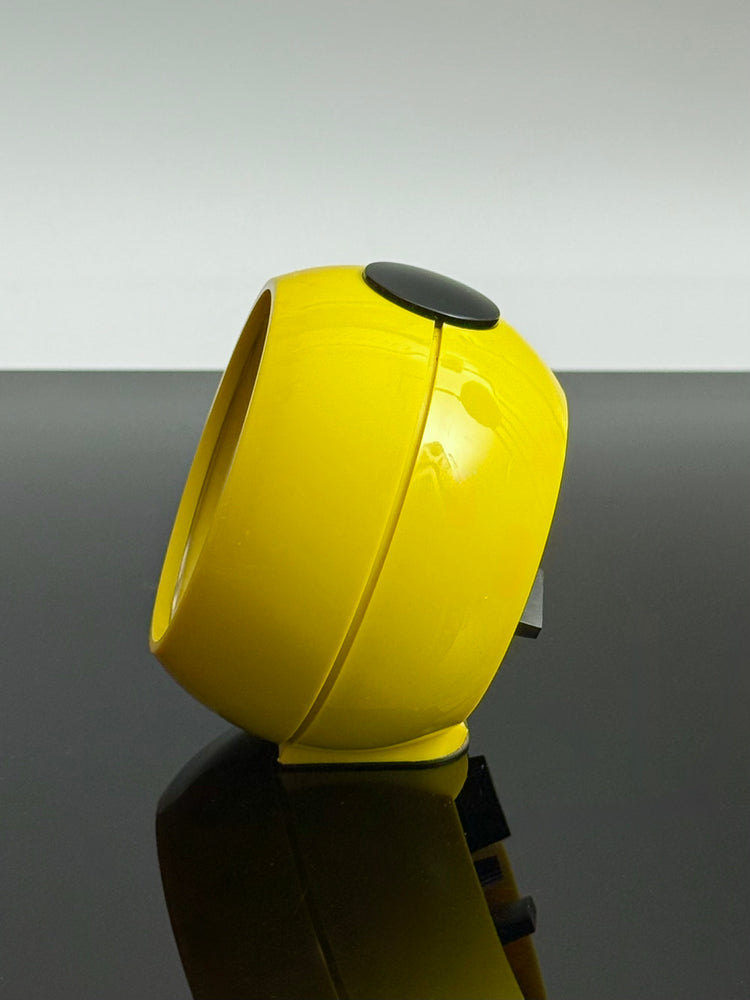 Mechanischer Wecker von Emes Spaceage 1960er