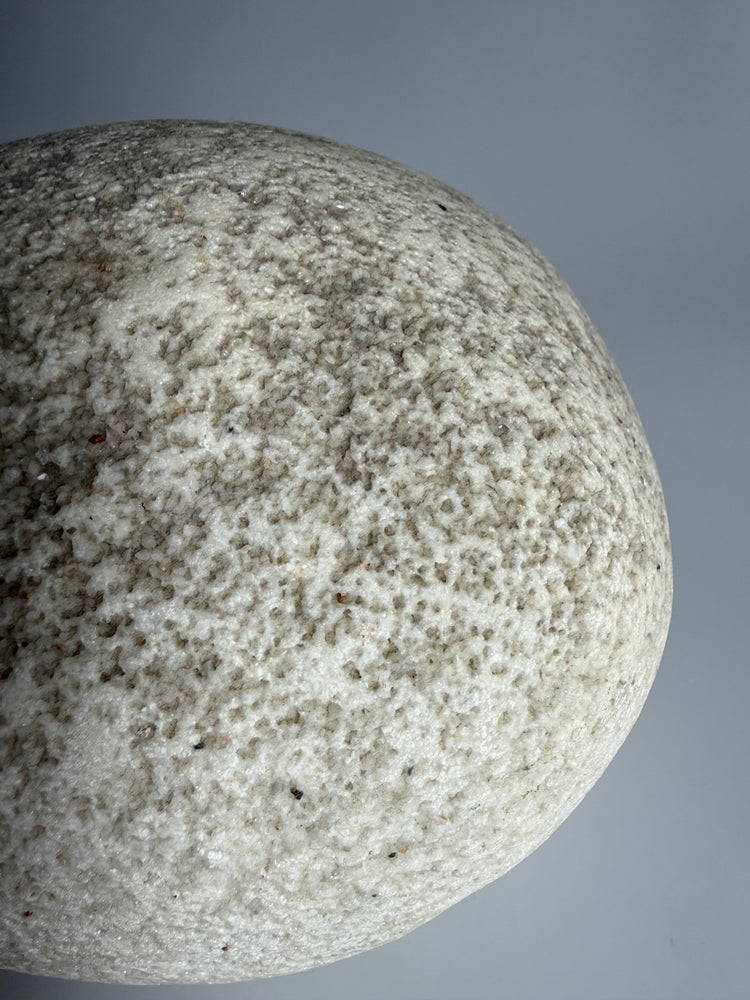Moon Rock Kieselleuchte von Falkenberg, Entwurf André Cazenave 1970er/80er