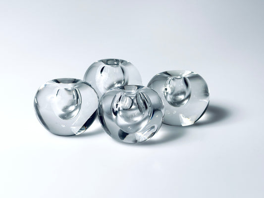 Kerzenhalter Orrefors MCM