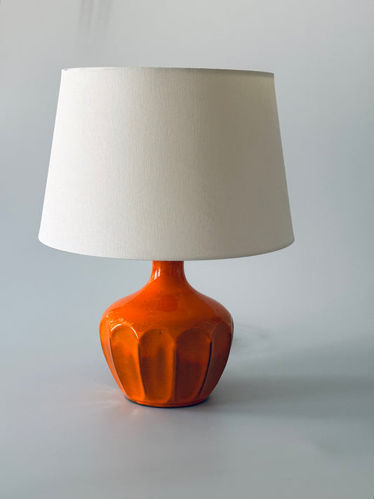 Steuler Keramiklampe Vintage