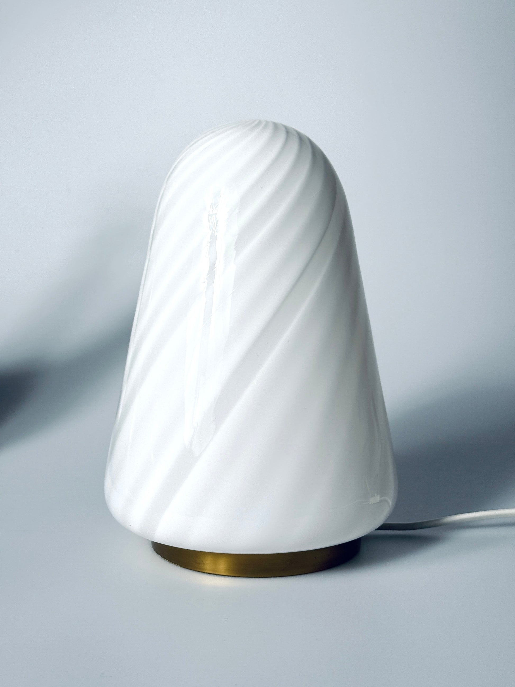 Muranoglas Lampe