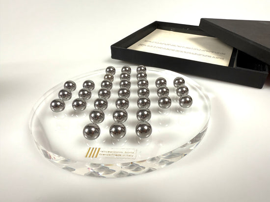 Solitairespiel Lucite Feliceantonio Botta