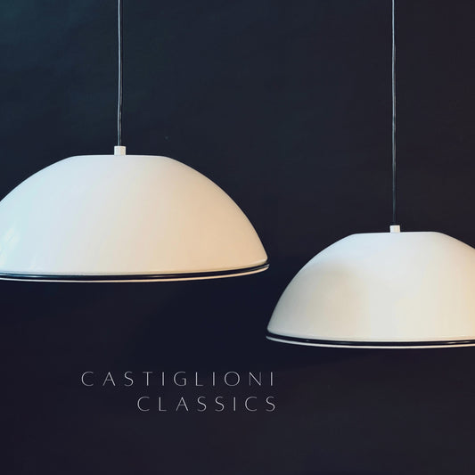 Pendelleuchte Flos Achille Castiglioni